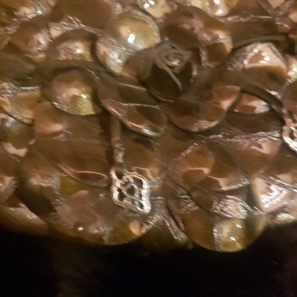 NEW Brighton Roselie Coin Purse in Pewter - Picture 4 of 5